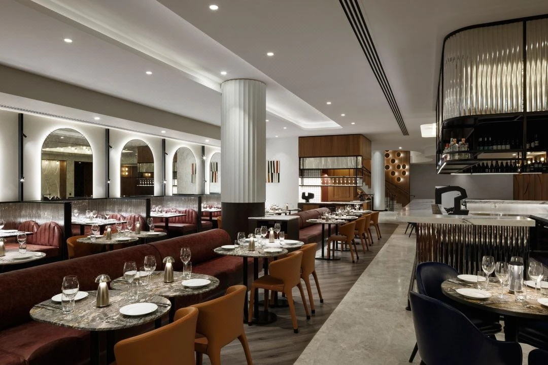 Hotel Restaurant Meubels